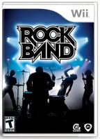 Electronic arts Rock Band (IHNAWIIP124)